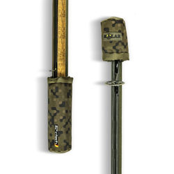 Solar Tackle SP C-Tech Adjustable Tip & Butt Protector
